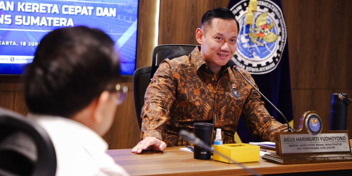 Pemerintah Kaji Strategi Investasi Infrastruktur Lewat Forum Nasional