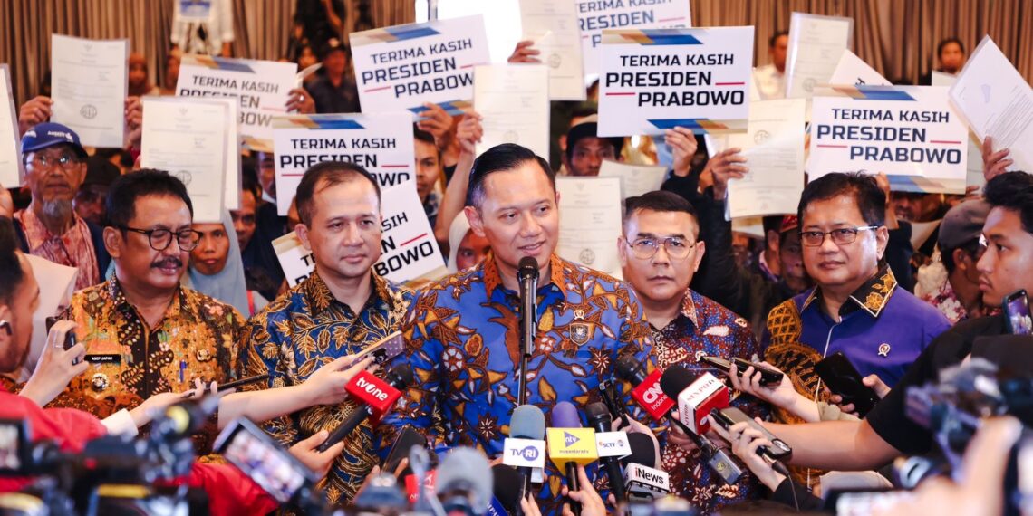 Pemerintah Luncurkan 5 Program Transmigrasi untuk Pemerataan Wilayah
