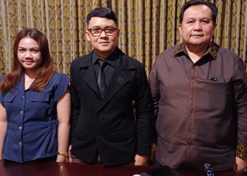 Minola Sembayang dan Ari Bias Tegaskan: Hakim Tidak Langgar Etik, Ini Soal Pembuktian Hukum dan Keadilan Compuser Lagu