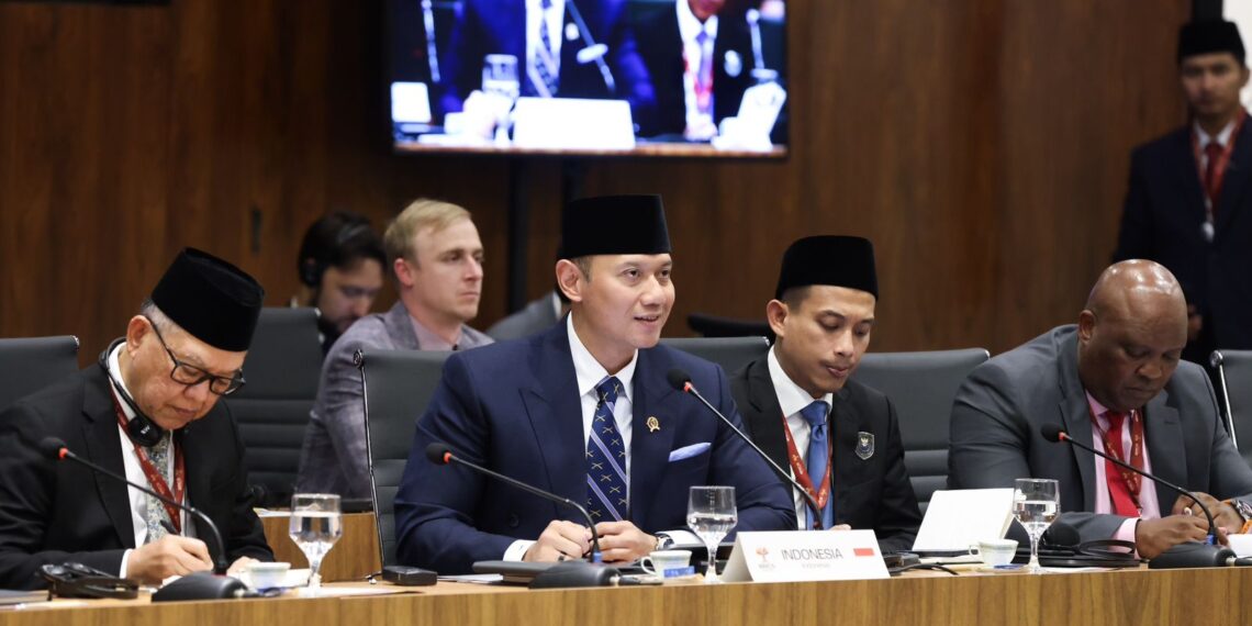 Indonesia Dorong Hunian Inklusif di Forum Urbanisasi BRICS