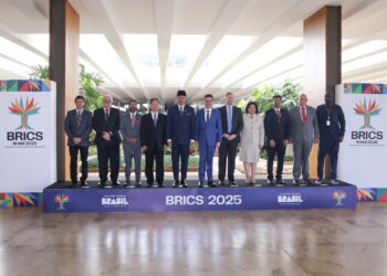 Di Forum BRICS, Indonesia Bahas Kota Berkelanjutan Masa Depan