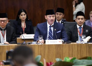 Forum BRICS Bahas Kota Tangguh, AHY Beri Pidato Pembuka