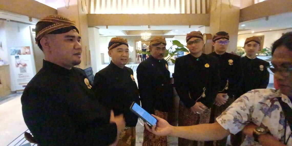 Gelar Malam Satu Suro di Pura Mangkunegaran: Kirab Pusaka Sakral Dihadiri Masyarakat Umum