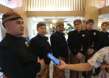 Gelar Malam Satu Suro di Pura Mangkunegaran: Kirab Pusaka Sakral Dihadiri Masyarakat Umum