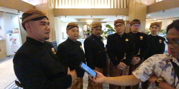 Gelar Malam Satu Suro di Pura Mangkunegaran: Kirab Pusaka Sakral Dihadiri Masyarakat Umum