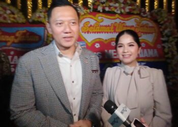Rayakan 15 Tahun Kiprah, Merry Riana Dapat Apresiasi dari Menko Agus Harimurti Yudhoyono