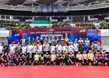 Turnamen UAH Super Series V 2025 Sukses Digelar di Jawa Tengah