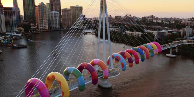 Brisbane Festival 2025 Penuhi Kota dengan Warna dan Kisah