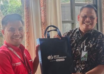 BPJS Ketenagakerjaan Tegaskan Pentingnya Perlindungan Proyek Konstruksi