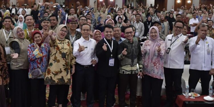 Workshop Pemuda Pelopor Usai, Pemerintah Dorong Inovasi Desa