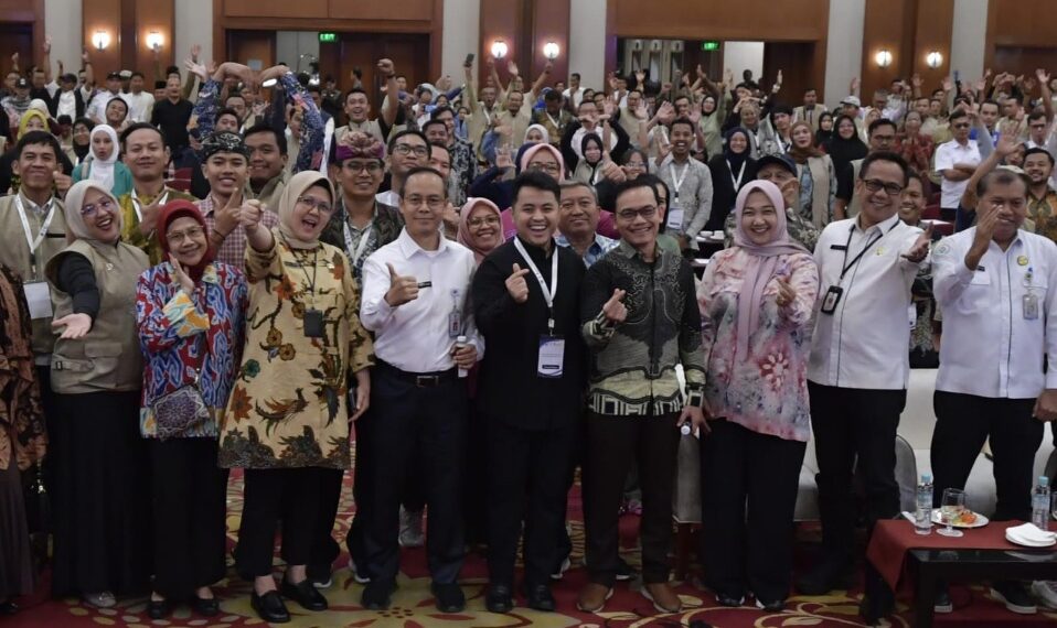 Workshop Pemuda Pelopor Usai, Pemerintah Dorong Inovasi Desa