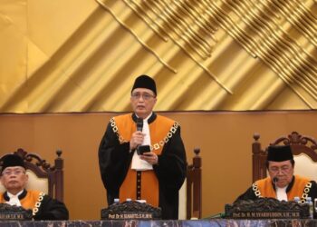 Ketua MA Tegaskan Independensi Hakim Harus Utama