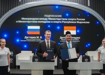 SPIEF 2025 Jadi Momentum Diplomasi Olahraga Indonesia-Rusia
