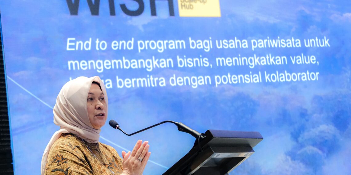 Sinergi Pemerintah dan Pelaku Dorong Pariwisata Berdaya Saing Global.