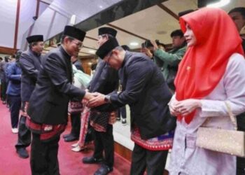 Gubernur Jakarta Lantik Pejabat, 97 Dari Dinas Pendidikan