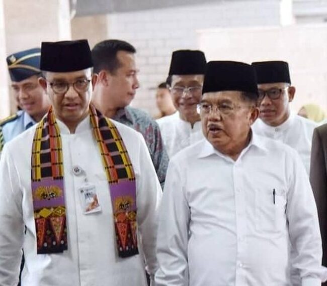 Idul Adha 2025, Anies Baswedan Jadi Khatib di Masjid Agung Al Azhar