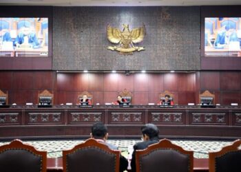 MK Pisahkan Jadwal Pemilu dan Pilkada