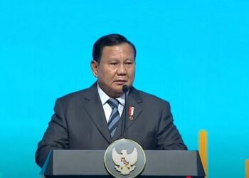 Prabowo: Pihak Asing Biayai LSM untuk Adu Domba Indonesia