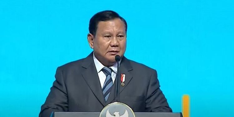 Prabowo: Pihak Asing Biayai LSM untuk Adu Domba Indonesia