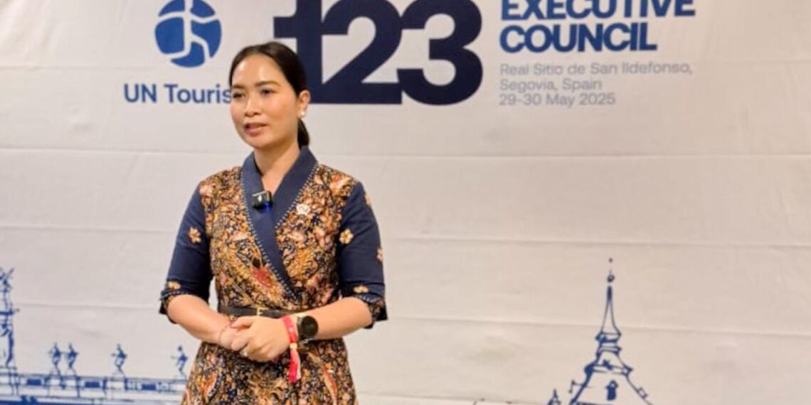 Indonesia Dorong Green Tourism di Forum UN Tourism