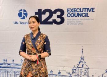 Indonesia Dorong Green Tourism di Forum UN Tourism