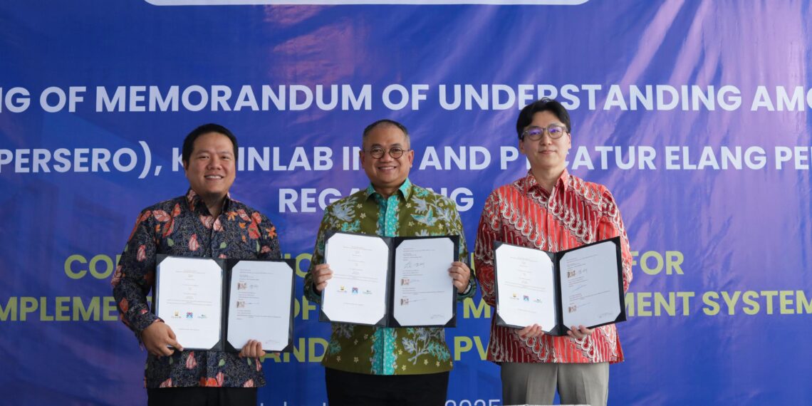 TASPEN Gandeng Korea dan Swasta, Dukung Target Net Zero Emission