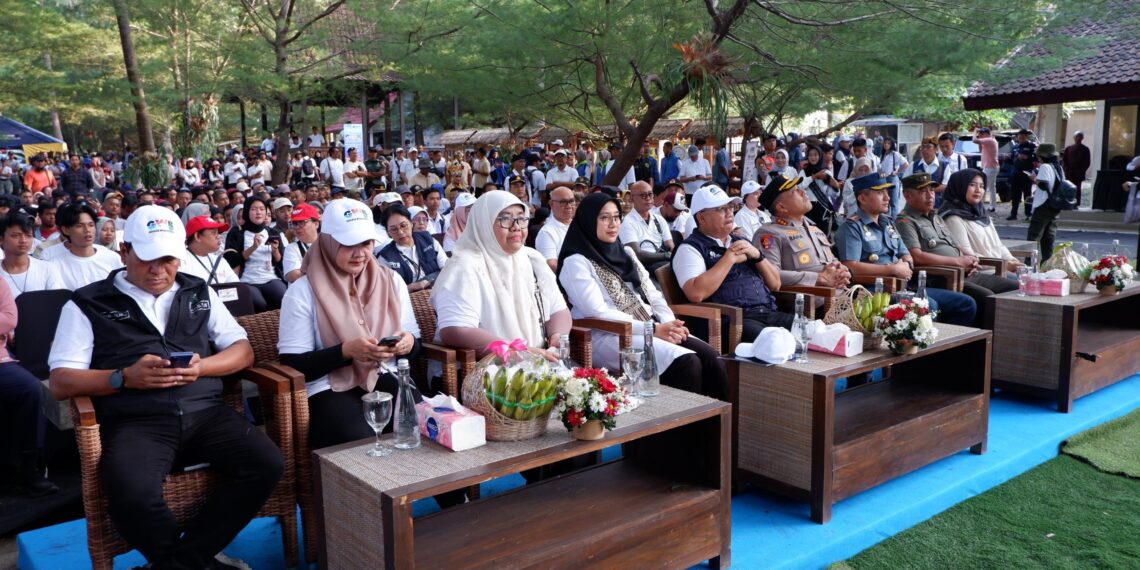 Kolaborasi Lingkungan dan Pariwisata Dimulai dari Banyuwangi