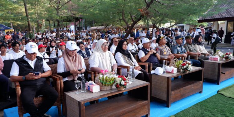 Kolaborasi Lingkungan dan Pariwisata Dimulai dari Banyuwangi