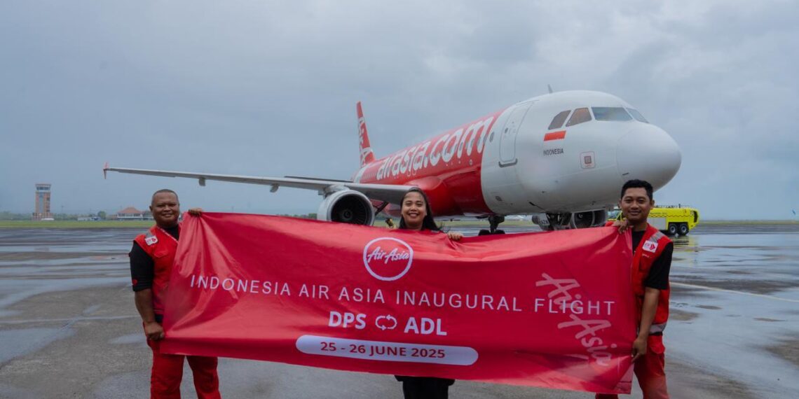 Bali Jadi Magnet Wisatawan Australia Lewat Rute Baru AirAsia