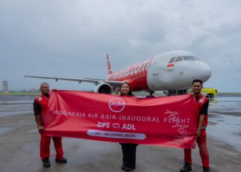 Bali Jadi Magnet Wisatawan Australia Lewat Rute Baru AirAsia