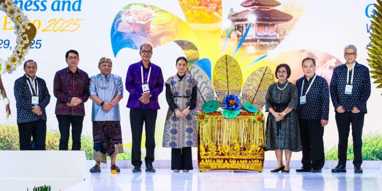 Bali Wellness Expo 2025 Tegaskan Potensi Pariwisata Kesehatan