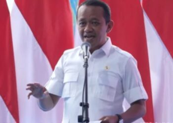 Bahlil Dihadapan Prabowo: Sudah Tidak Ada Lagi Tanggal Merah di Kabinet yang Bapak Pimpin