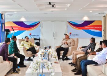 Kemenpora dan YBIC Sepakat Kolaborasi Infrastruktur Pemuda