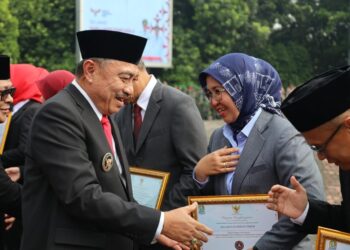 Hari Lahir Pancasila, Momentum Wujudkan Bekasi Nyaman & Sejahtera