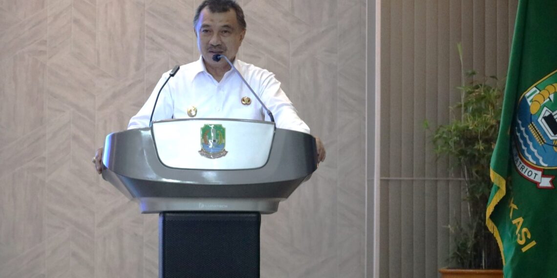 Abdul Haris Bobihoe: Berkolaborasi, Transparan Melaksanakan Kinerja Dengan Baik