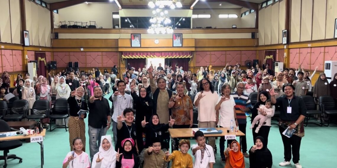 Wakil Wali Kota Ajak Generasi Muda Kembangkan Budaya Literasi