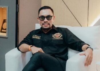 Sahroni: “Jokowi Harus Nikmati Masa Purnabakti Seperti SBY”