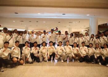 Indonesia Kembali Tuan Rumah Kejuaraan Anggar Asia 2026