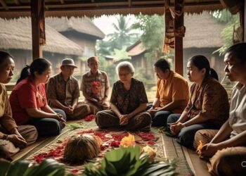 Dilarang Jamuan di Rumah Duka? Ini Fatwa dan Faktanya