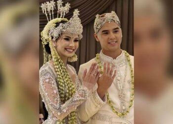 Resmi Menikah! Ini Perjalanan Cinta Al Ghazali dan Alyssa Daguise