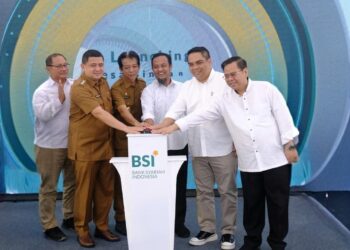 BSI Bangun Ekonomi Desa Lewat Komoditas Laut