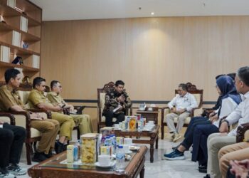 Gubsu, Harapkan Eksplorasi Sumur Minyak Tingatkan Investasi di Sumut