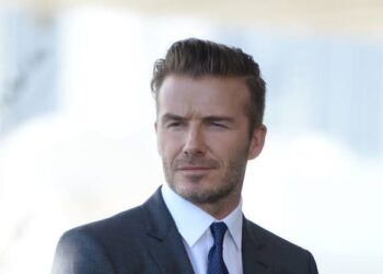 David Beckham Dianugerahi Gelar ‘Sir’ oleh Raja Charles III