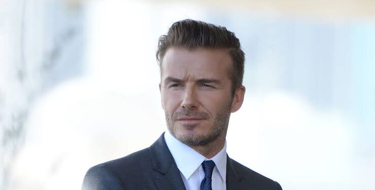 David Beckham Dianugerahi Gelar ‘Sir’ oleh Raja Charles III