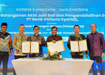 BTN Resmi Akuisisi BVIS, Menuju Bank Syariah Digital