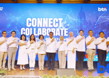 BTN Apresiasi 10 Developer Besar, Realisasi KPR Tembus Rp3,8 Triliun