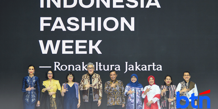 IFW 2025: Sinergi Fesyen, Digital, dan Nasabah Prioritas BTN
