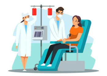 Warga Prancis Miliki Golongan Darah Langka, Satu-satunya di Dunia