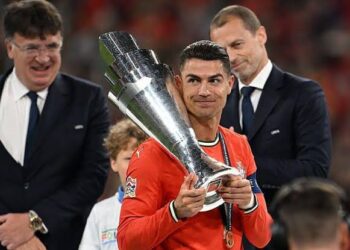 Portugal Juara Nations League 2025