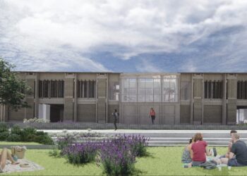 Desain Arsitektur UI Sabet Juara Internasional di Prancis